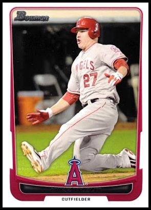 34 Mike Trout
